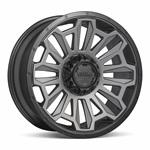 ULTRA 102935GN18 110 20X9 6-5.5 GREY