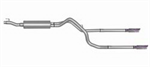 GIBSON 66504 Exhaust System Kit