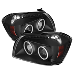 SPYDER 5009852 ( Spyder Signature ) Dodge Magnum 05-07 Projector Headlights - CC