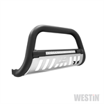 WESTIN 32-3905L BULL BAR F-250/350 17 BLACK