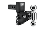 B&W TS10063BMP Trailer Hitch Ball Mount