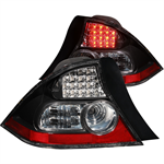 ANZO 321035 Tail Light Assembly - LED