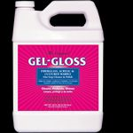 T.R. INDUSTRY GG128B GEL GLOSS 128 OZ
