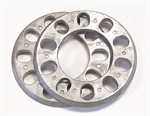 MR GASKET 2372 7/16 WHEEL SPACER