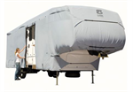 Travel Trailer Cover