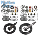 MOTIVE GEAR MGK107 JK RUB DANA 44F/44R 5.13