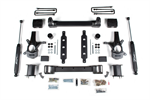 ZONE OFFROAD ZONC33N Lift Kit Suspension