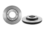 BREMBO 09.A632.21 Brake Rotor
