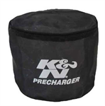 K&N 22-8016PK AIR FILTER WRAP 5.5' BLACK