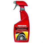 MOTHERS 06024 ALUM WHEEL CLEANR 24OZ