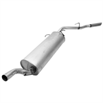 WALKER 47824 QUIET FLOW MUFFLER