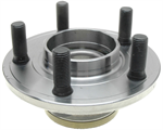 RAYBESTOS 713224 Wheel Bearing and Hub Assembly