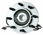 MOOG 515063 Wheel Bearing and Hub Assembly