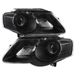 SPYDER 9025563 ( xTune ) Volkswagen Passat 06-10 (Halogen Only) Projector Headli