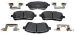 R/M BRAKES MGD1454CH Brake Pad