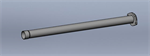 CORSA 14841 EXHAUST RESONATOR DELETE