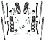 SUPERLIFT K184F Lift Kit Suspension