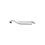 WALKER 54461 MUFFLER ASSEMBLY-QUIET-FLOW