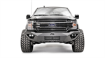 FAB FOURS FR19-D4851-1 Bumper