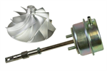 BD DIESEL 1047002 BILLET WHEEL & WASTE GATE