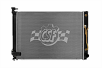 CSF 3638 Radiator