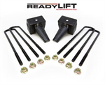 READYLIFT 662025 OE STYLE REAR BLOCK KIT