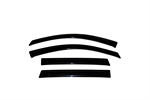 AVS 94336 ACRYLIC-CHANNEL VENTSHADE 00-01