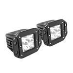 WESTIN 09-1218FM4 FM4Q F MOUNT BLACK QUAD 3W OSRAM