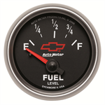 AUTOMETER 3613-00406 Gauge Fuel Level