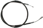 RAYBESTOS BC95064 Parking Brake Cable