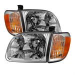 SPYDER 9033315 ( Akkon ) Toyota Tundra Regular/Access Cab 00-04 ( Donï¾‘t fit Do