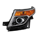 SPYDER 9040689 ( OE ) Ford Explorer 2011-2015 Halogen Models Only ( Donï¾‘t Fit