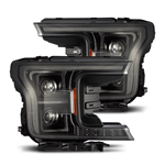 ALPHAREX 880251 Headlight Assembly