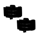 264245AMBK Exterior Mirror Turn Signal Light