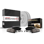 POWER STOP CRK7883 Z17 COATED BRAKE KIT