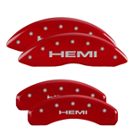 MGP 55005SHEMRD Caliper Cover
