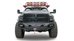 FAB FOURS DR19-X4451-B Bumper