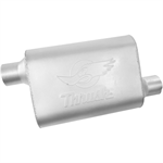 DYNOMAX 17659 Muffler: various makes and models; Thrush Welded s