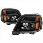 SPYDER 9040788 ( xTune ) GMC Terrain 2010-2015 Halogen Models Only ( Donï¾‘t Fit