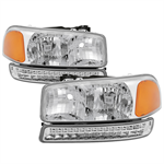 SPYDER 9037382 ( xTune ) GMC Sierra 99-06 /Yukon 00-06 ( Donï¾‘t fit Denali and