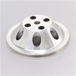 TRANSDAPT 9482 ALUMINUM PULLEY SB CHEVY 69-85