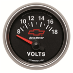 AUTOMETER 3692-00406 Gauge Voltmeter