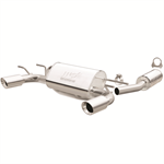 MAGNAFLOW 16668 EXHAUST System: 2006 Mazda Miata; 2.0L; cat-back;