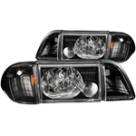 ANZO 121192 HEAD LIGHTS
