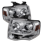 SPYDER 5079510 ( Spyder Signature ) Ford Expedition 07-13 Projector Headlights -