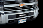 PUTCO 88195L CHEVY SILVERADO W/ 10 LIGHT