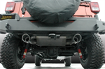 GIBSON 17303B BLACK CERAMIC COAT JEEP JK