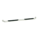 WESTIN 21-4010 STEP BAR OVAL 4 STAINLESS STEEL COLORADO/CANYON CC
