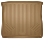 HUSKY 28263 Cargo Liner Behind 3rd Seat- 2007-2014 Cadillac Es