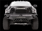 FAB FOURS DR10-V2951-1 10+ DODGE HD VENGEANCE FR